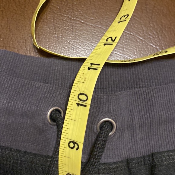 Athleta charcoal gray Wool blend joggers size 10 - Picture 10 of 12